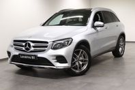 Mercedes-Benz GLC 250d 4MATIC  AMG Line Dieselvärmare drag