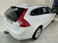 Volvo V60 D4 Geartronic Drag Aut 190hk