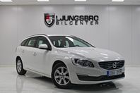 Volvo V60 D2 115hk/ NYBES / NY KAMREM / DRAG