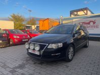 Volkswagen Passat Variant 2.0 TDI 16V 4Motion 140hk