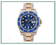 Rolex Submariner 40 "Sunburst, Toppskick, 116613LB" - 2017