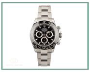 Rolex Daytona "Black Panda, Svensksåld, 116500LN," - 2021