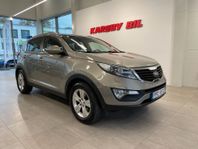 Kia Sportage 1.7 CRDi | Komfort | Nyservad | Dragkrok |