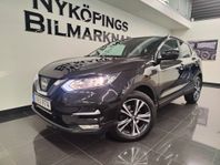 Nissan Qashqai 1.2 DIG-T Navigator, 360-kamera, Keyless