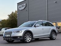 Audi A4 Allroad Quattro 2.0 TDI 177hk Kamrem bytt