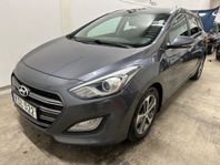 Hyundai i30 Kombi 1.6 CRDi Aut Premium/Navi/Elstol/Drag/M-vä