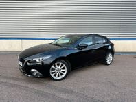 Mazda 3 Sport 2.2 SKYACTIV-D Euro 6 Optimum Navi Bose PDC