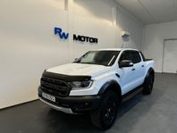 Ford Ranger Raptor 4x4 213hk D-värm Drag Navi CarPlay (Moms)