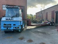 Mafi Dragare  Hafo 50 trailer