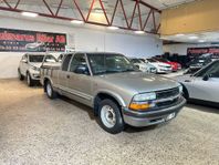 Chevrolet S-10 Extended Cab 4.3 V6 Hydra-Matic Ny Besiktigad