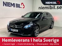 Mercedes-Benz C 220 T d 4M AMG Burmester Drag MoK Kamera SoV