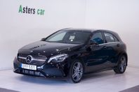 Mercedes-Benz A 200 d En ägare 7G-DCT Style Panorama 136hk