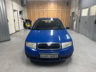 Skoda Fabia 1.4 MPI Manuell, 68hk