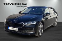 Skoda Superb IV 1,5TSI 204hk DSG Plug-in Selection 360/drag