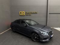 Mercedes-Benz E 250 4M AMG Taklucka Navi Harman Kardon 360