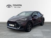 Toyota C-HR Hybrid AWD-i Executive Komfortpaket Bi-tone