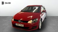 Volkswagen Golf TDI 110 *Bränslevärmare*