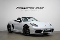 Porsche 718 Boxster / 300 hk / Style Ed. / RÄNTEKAMPANJ