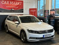 Volkswagen Passat Sportscombi 2.0 TDI SCR 4Motion GTS 240HK