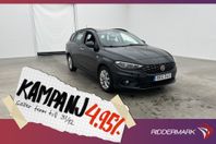 Fiat Tipo Kombi 1.4 FIRE 120hk Lounge Kamera 4,95% Ränta