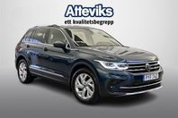 Volkswagen Tiguan eHybrid 245hk Elegance Skinn Keyless *Spec