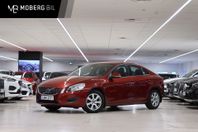 Volvo S60 1.6D DRIVe 115hk Kinetic Värmare