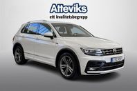 Volkswagen Tiguan 2.0 TDI 190hk 4Motion DSG R-Line Exec