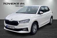 Skoda Fabia 1,0 TSI 116 HK DSG Selection