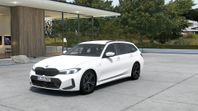 BMW 330e 1,95% ränta xDrive Touring M Sport Active Launch Ed