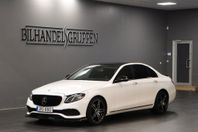 Mercedes-Benz E 200 d 9G-Tronic 2 Ägare 9200Mil Widescreen