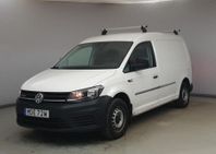 Volkswagen Caddy Maxi 1.4 TGI AUTOMAT Euro6 MOMSBIL DRAGKROK