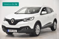 Renault Kadjar 1.2 Keyless Farth Nybes SoV-hjul 130hk