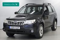 Subaru Forester 2.0 4WD M-Värm Drag Backkamera Nav SoV 147hk