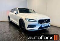 Volvo V60 D4 AUT 190HK MOMENTUM ADV. EDITION VOC BLIS VÄRMAR