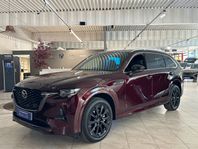 Mazda CX-80 PHEV Homura plus COSO AWD 327 HK 6 sits