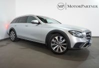 Mercedes-Benz E 220 d 4M All-Terrain Skinn Pano 360 Widescre