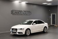 Audi A4 Sedan 1.8 TFSI S Line S&V Räntekampanj 3,95%