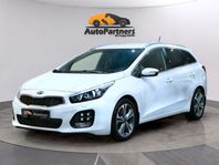 Kia CEED cee'd_sw 1.6CRDi DCT GT-Line Nybes (KAMPANJ 2.95%)