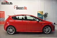 Seat Leon 1.8 TSI Manuell, 160hk Line-R