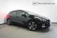 Kia CEED cee'd_sw 1.6 CRDi GT-Line Kamera