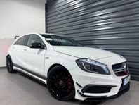 Mercedes-Benz AMG A 45 4MATIC Edition1 H&K/Skalstolar 360hk