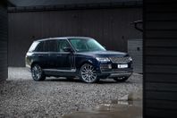 Land Rover Range Rover LWB SDV8 SV Autobiography, Se spec!