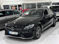 Mercedes-Benz C 220 d BlueTEC 7G-Tronic Plus 170hk