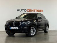 BMW X4 xDrive20d Steptronic M Sport Drag 190hk