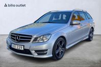 Mercedes-Benz C 220 CDI Avantgarde S204 (170hk)