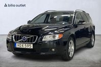 Volvo V70 D3 Summum 163hk Dragkrok Läder PDC