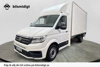 Volkswagen Crafter 35 2.0TDI Bakgavellyft Värmare B-Kam Moms