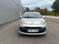 Citroën C1 5-dörrar 1.0  Nybesiktad