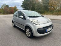 Citroën C1 5-dörrar 1.0  Nybesiktad