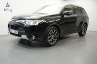 Mitsubishi Outlander 2.2 Di-D 4WD Business, Dragkrok, Naviga